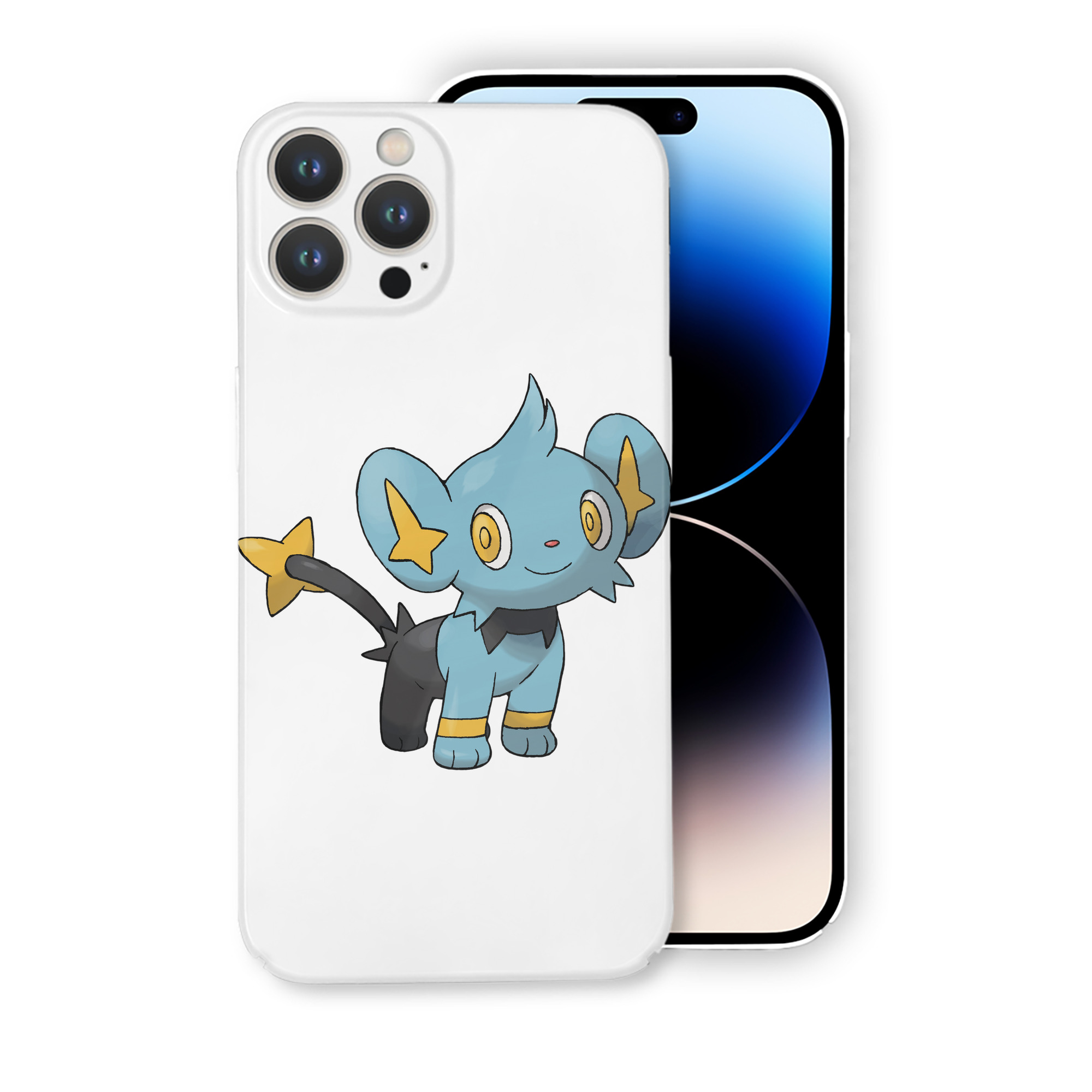 （画像用） ポケットモンスター Pokémon 【iPhone 14シリーズ対応】ハードケース